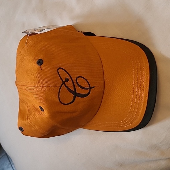 NWT Authentic Headgear brand Copper Creek golf cap. Unisex. - Picture 1 of 7